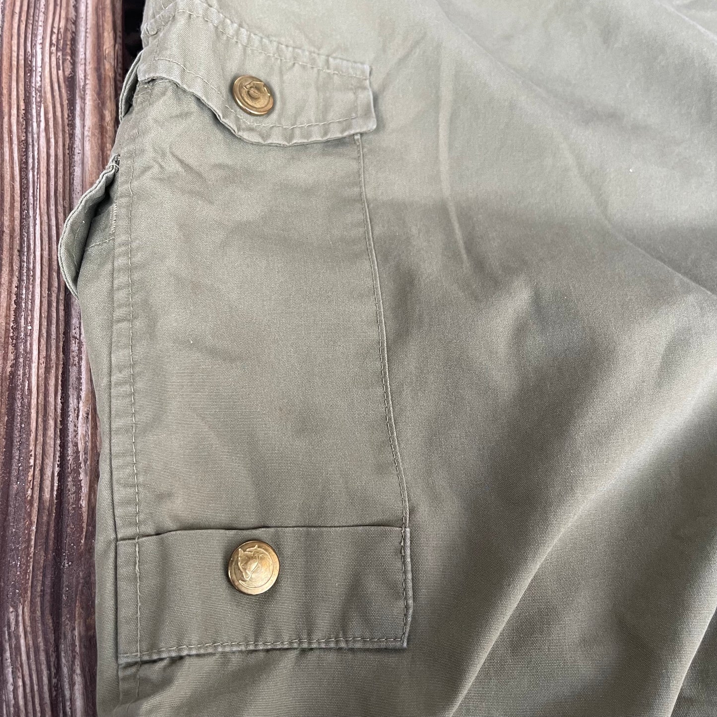 Hose von Fjällräven (Herren M-L / Damen XL) khaki