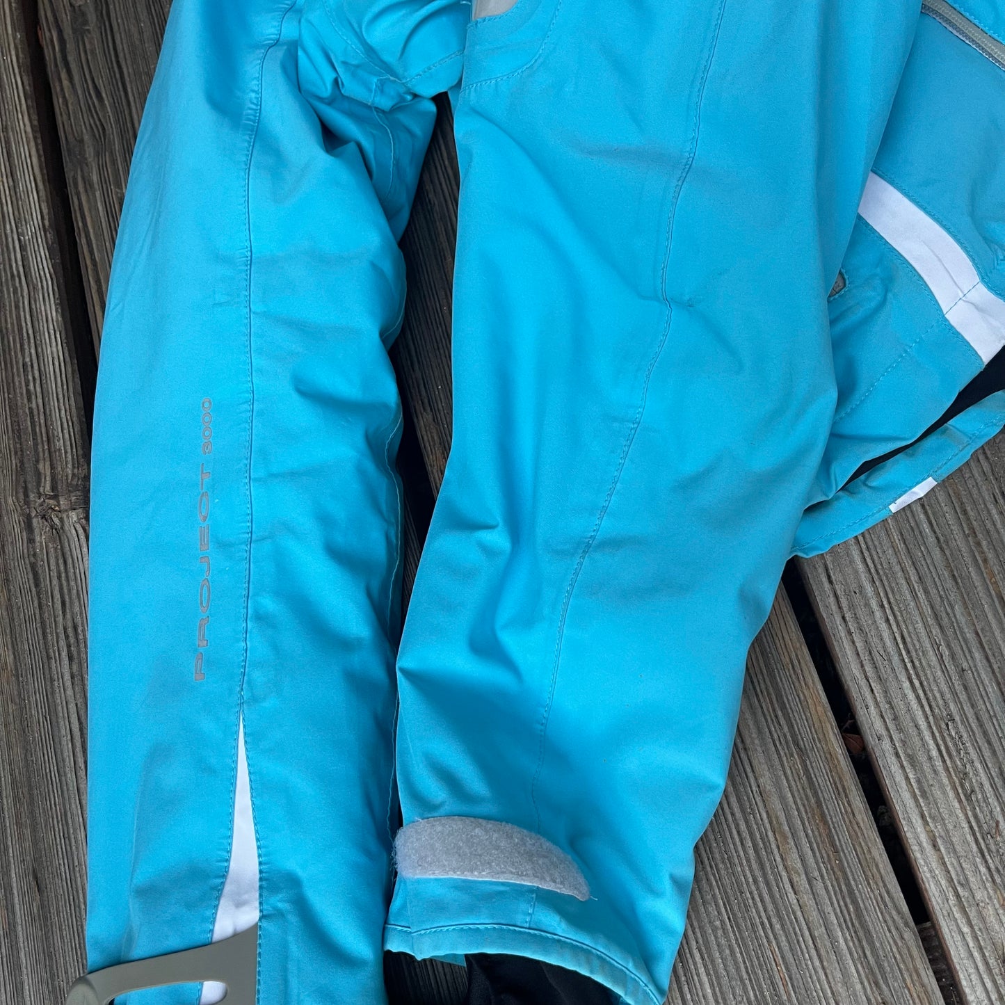 Jacke von Schöffel S Damen Project 3000 Snowboard blau