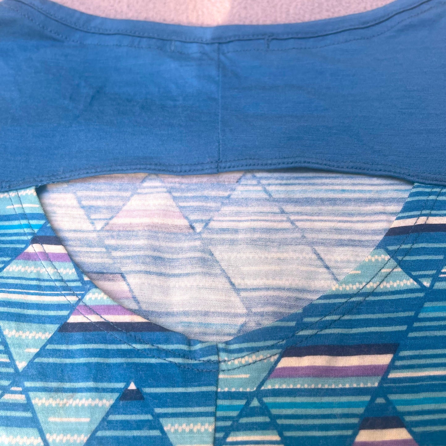 T-Shirt Damen XS/S Merino von Smartwool - Azteki - wanderlich.com
