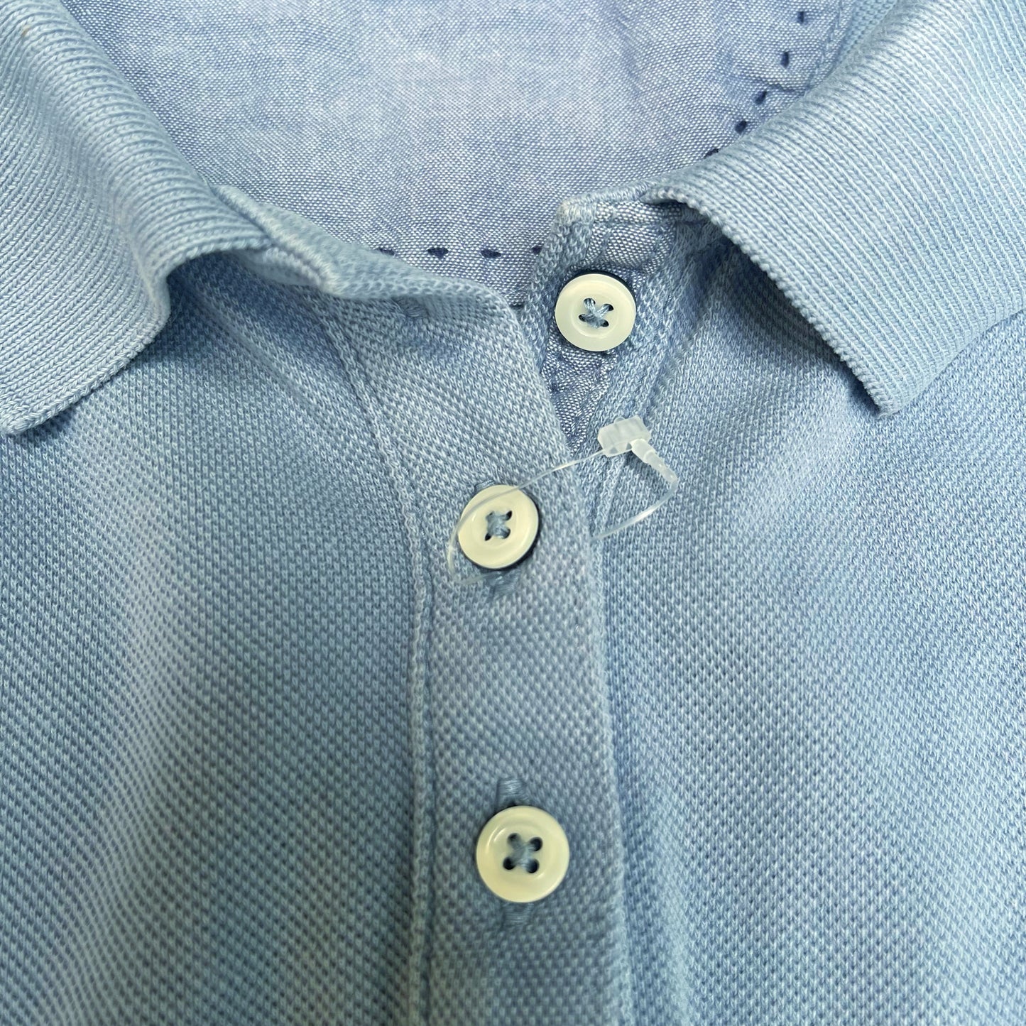 Polo-Shirt Damen L/ XL von Marc O'Polo blau - wanderlich.com