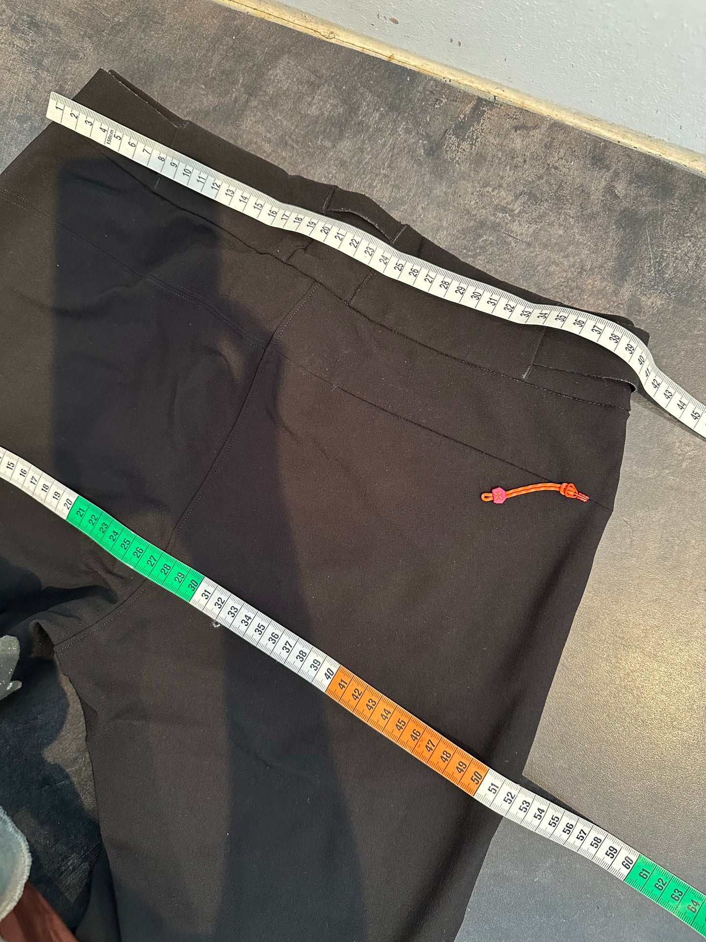 Hose Mammut EIGEREXTREME (M Damen) wasserdicht stretch schwarz