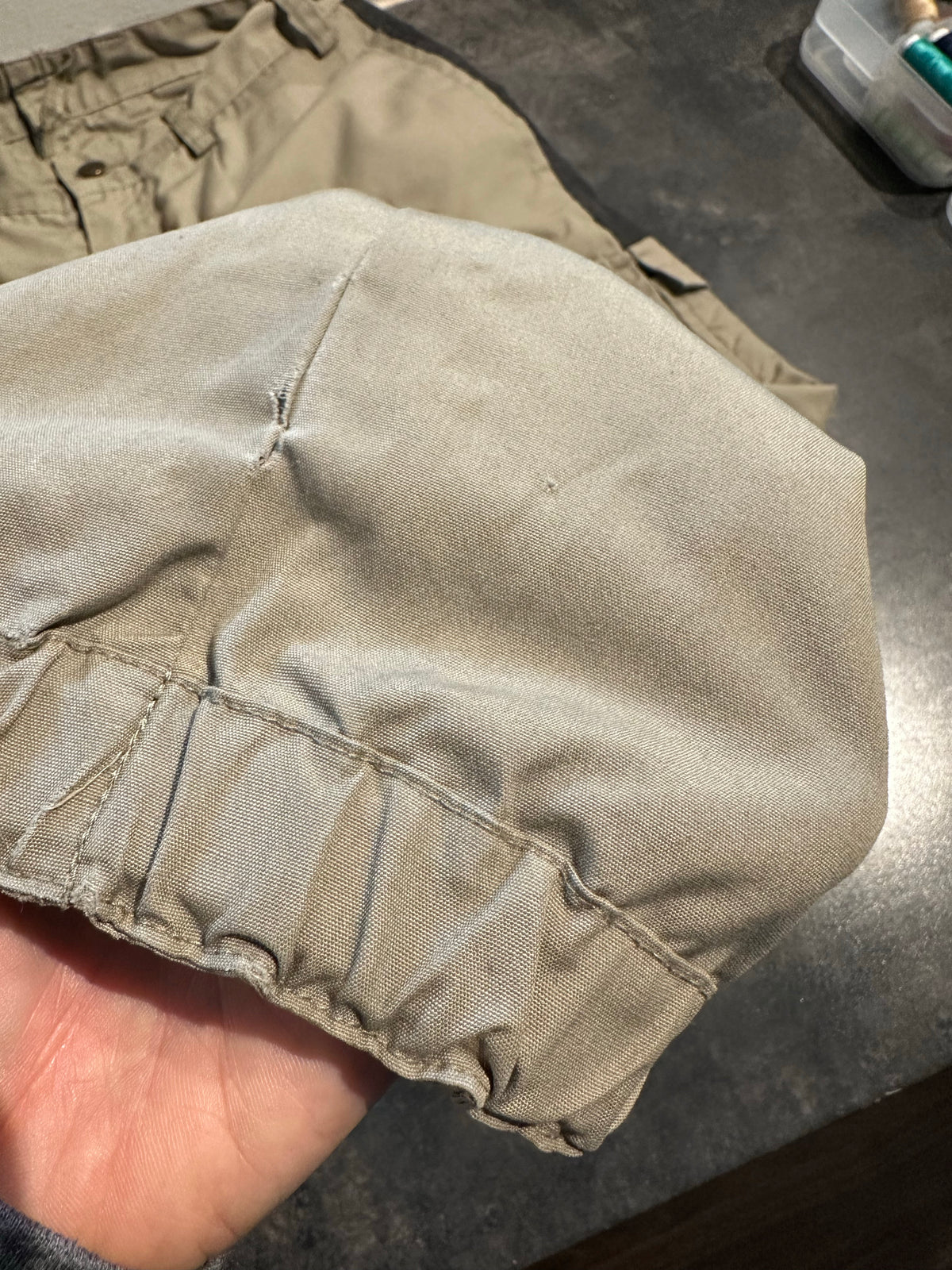 Funktions- Hose Fjällräven (XS Herren) creme