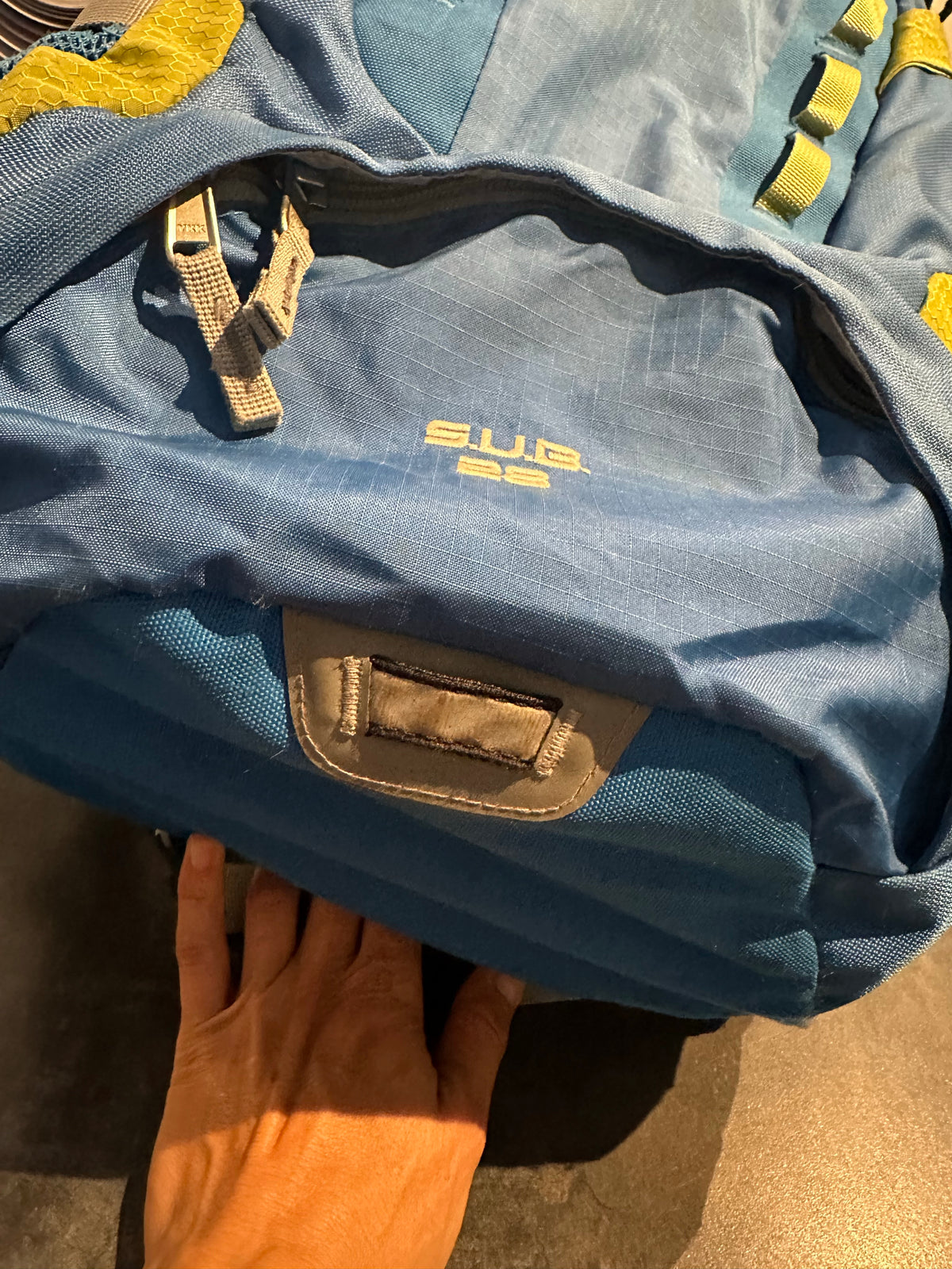 Rucksack Deuter 25Liter Navajo blau