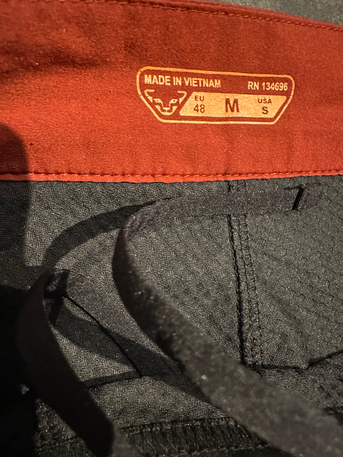 Traillauf Shorts von Dynafit (M Herren) Terrakotta rot