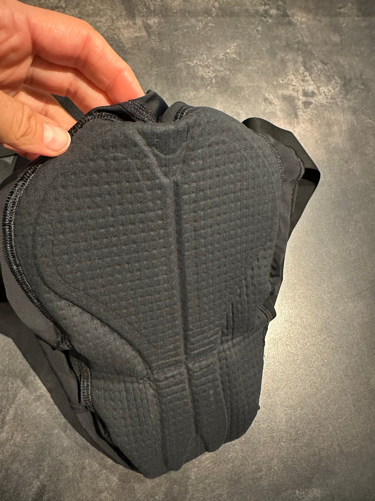 Einteiler von Maloja ( S ) halblange Radhose schwarz