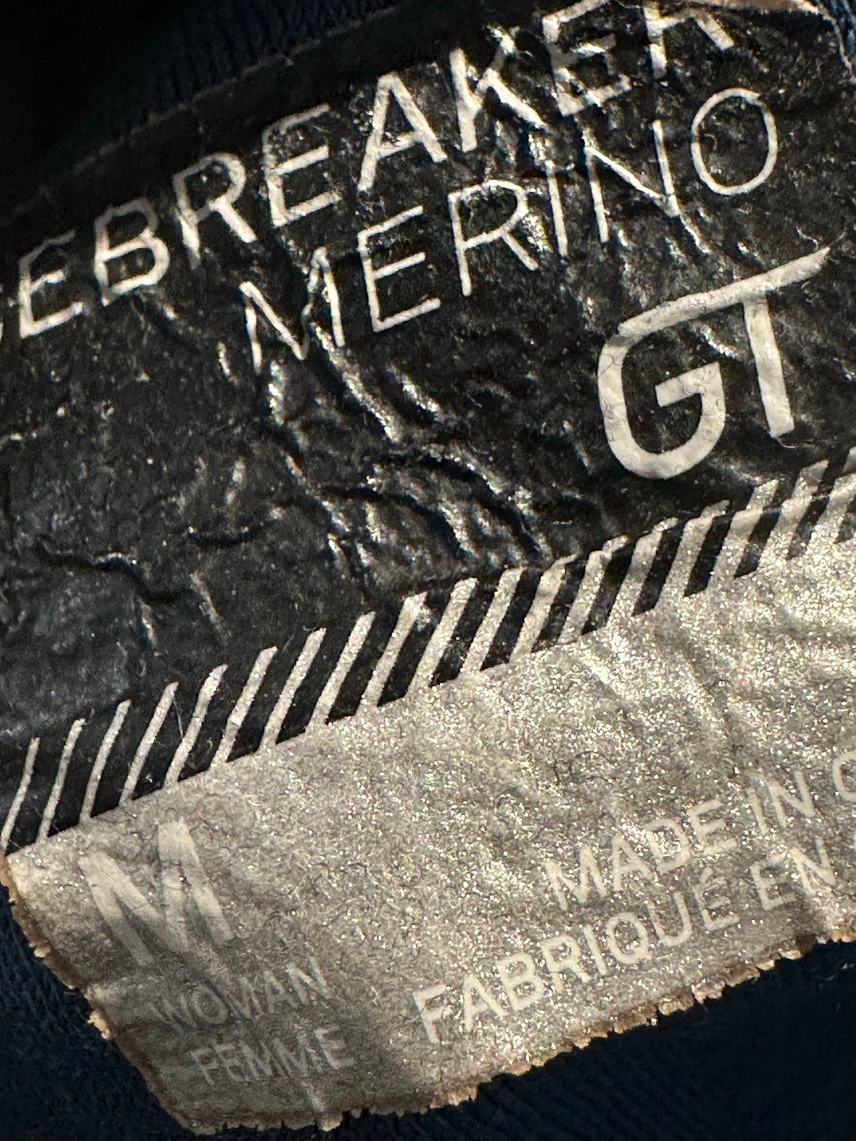 Merino GT Jacke Icebreaker (M Damen) türkis blau
