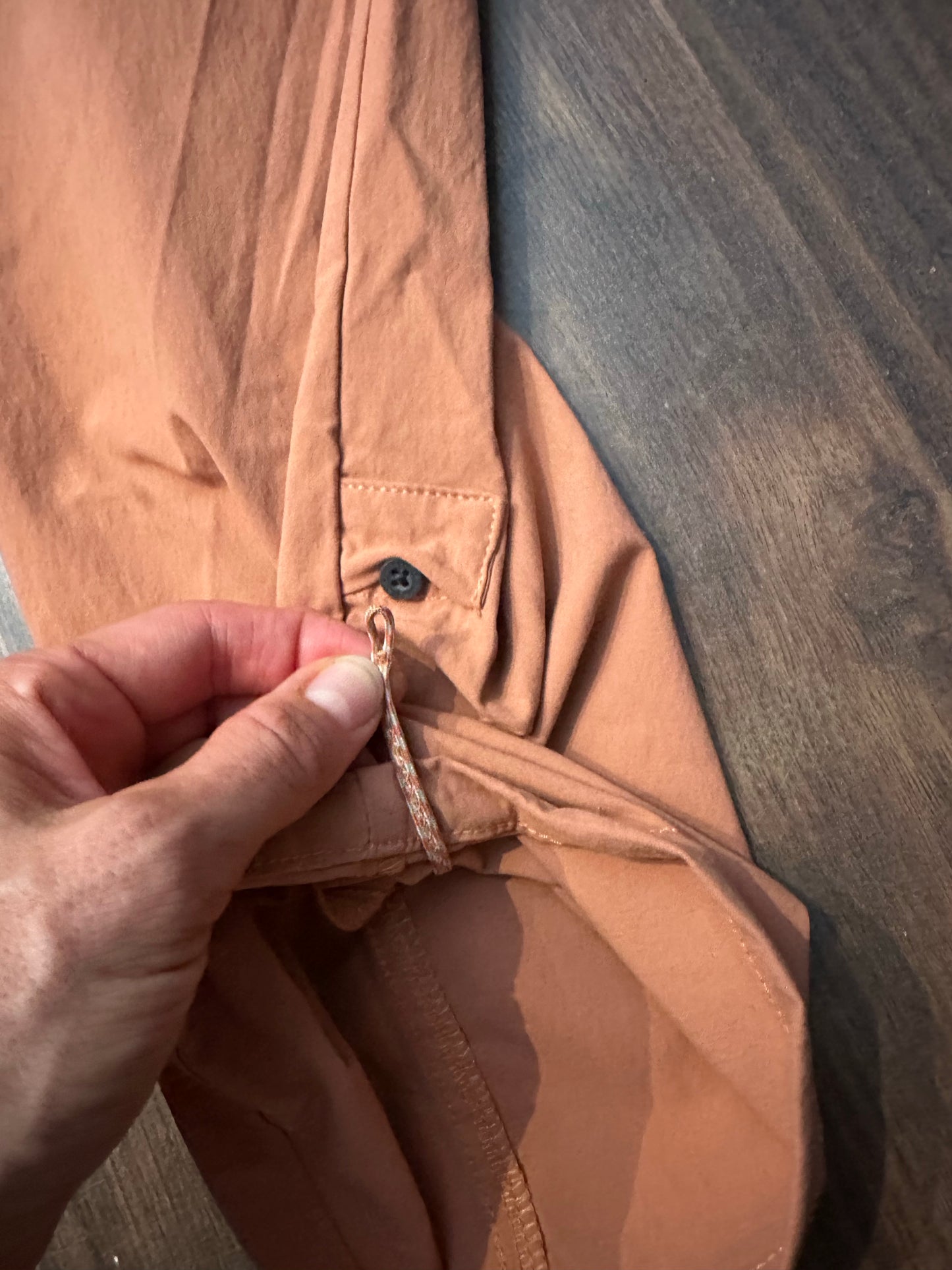 Wander / Kletter Hose Patagonia ( Damen S ) orange