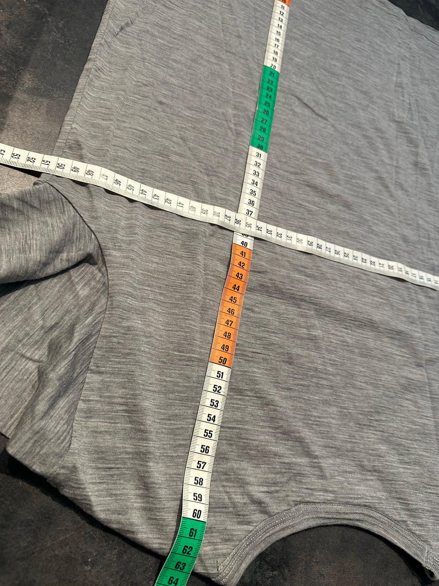 T-Shirt von Icebreaker Merino 150 (S Damen) grau