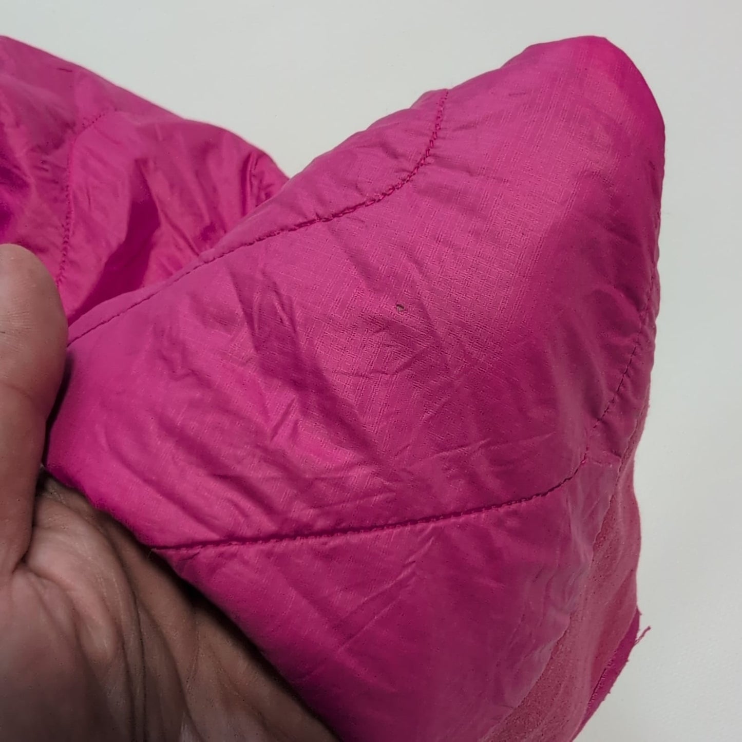 Isolations- Jacke Mammut EIGER EXTREME (L Damen) Polartec gefüttert pink