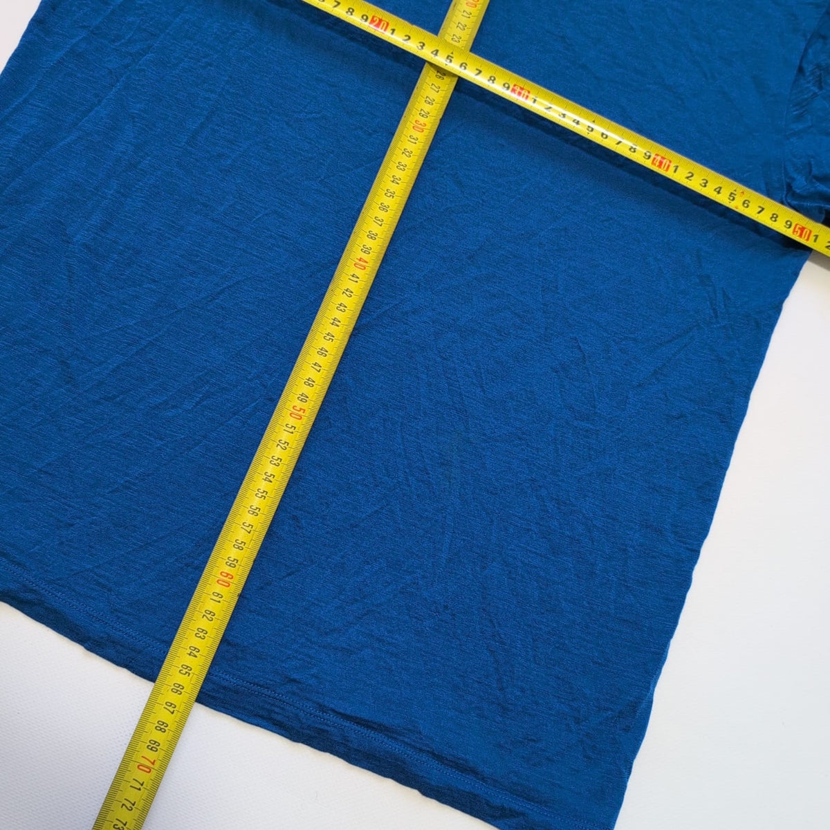 Merino T-Shirt von Icebreaker (S Herren) blau Print