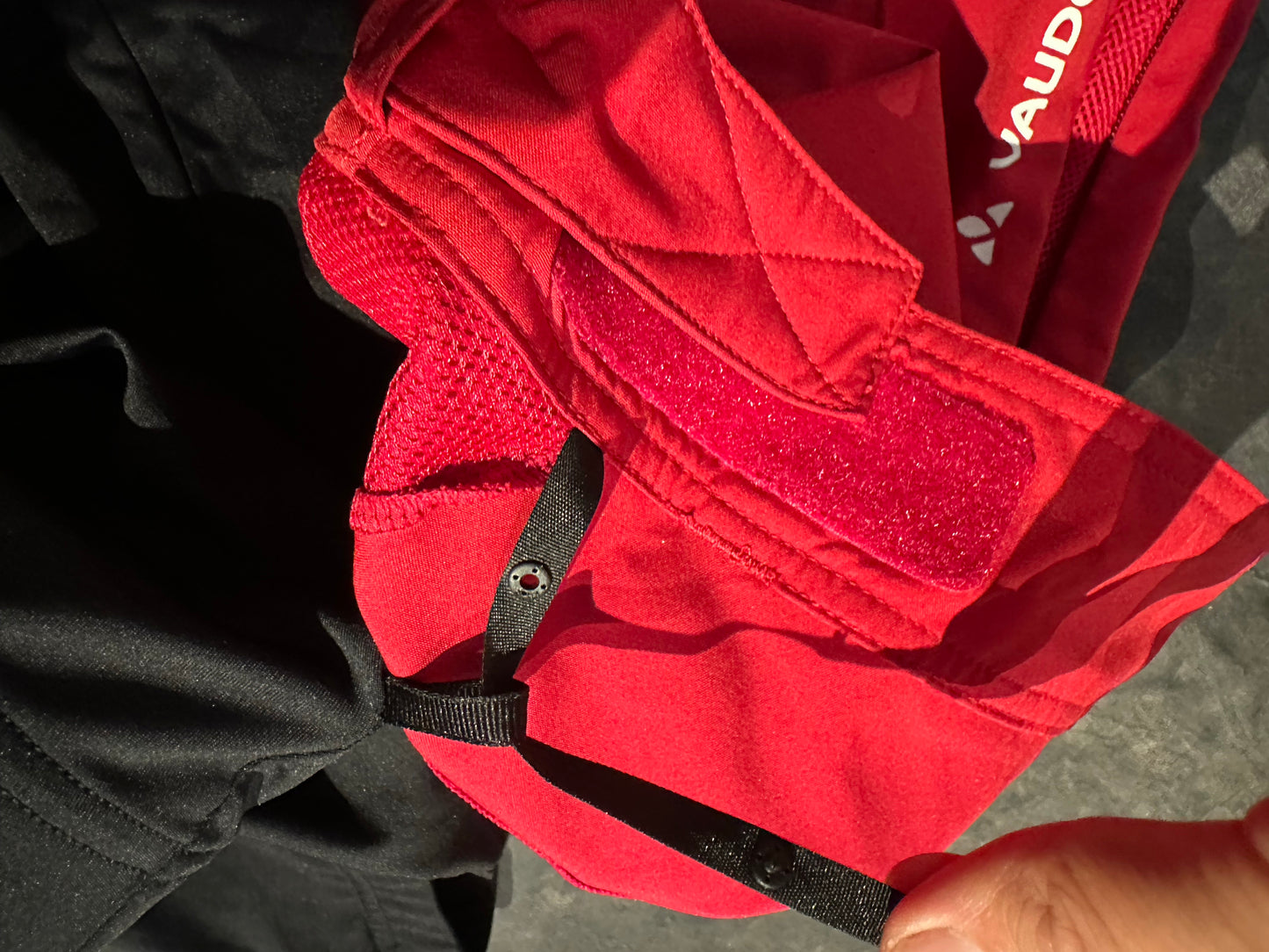 Wander Shorts Vaude ( S Damen) pink