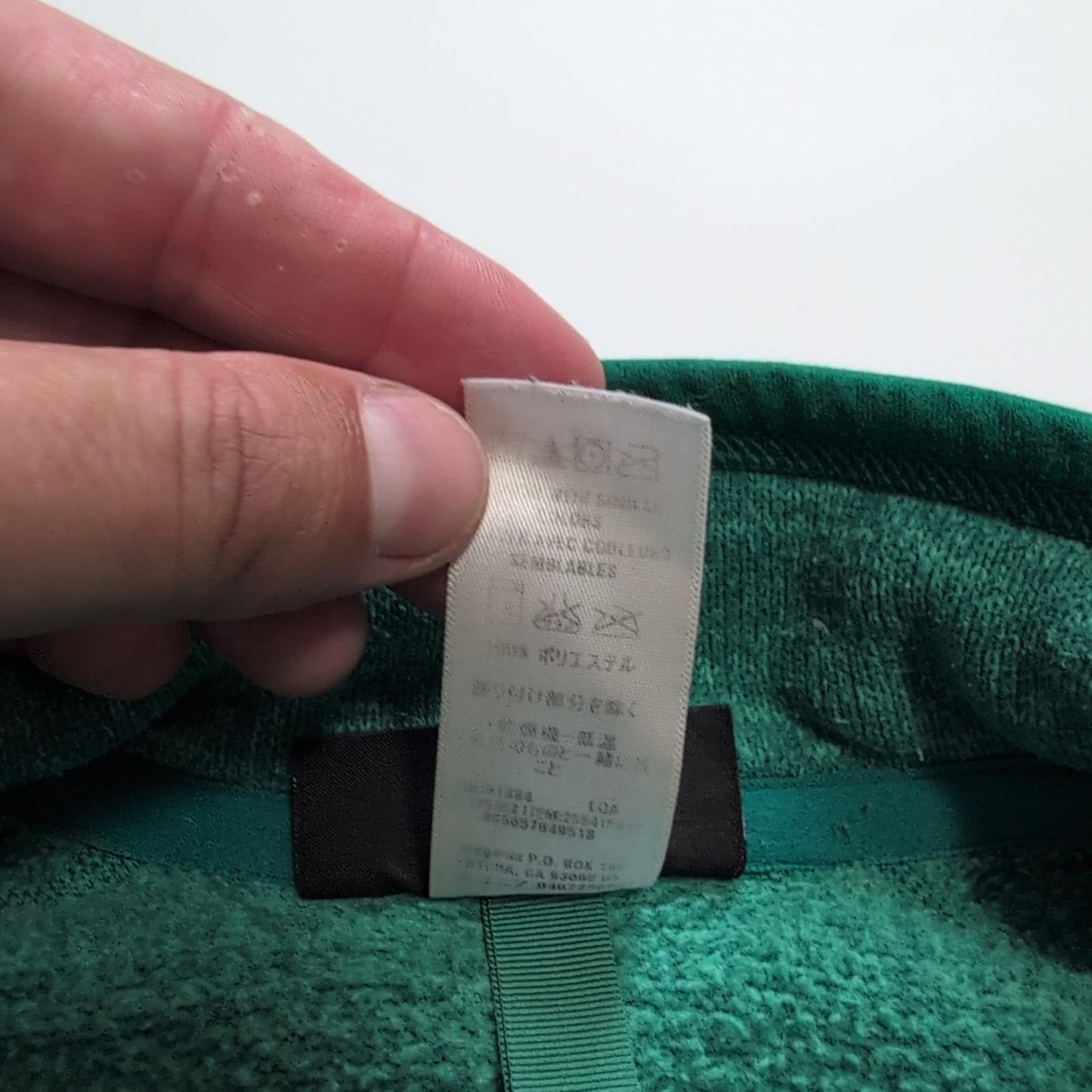 Patagonia Fleece Jacke (XS Damen) Better Sweater türkis