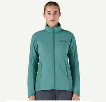Nano-Air Hybrid Jacke von Patagonia (M Damen) blau