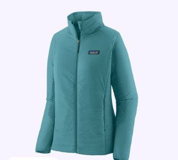 Nano-Air Hybrid Jacke von Patagonia (M Damen) blau