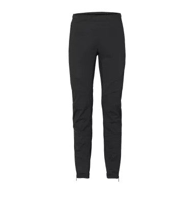 Elastische Hose von Vaude (S bis M : 38 Damen) Softshell schwarz