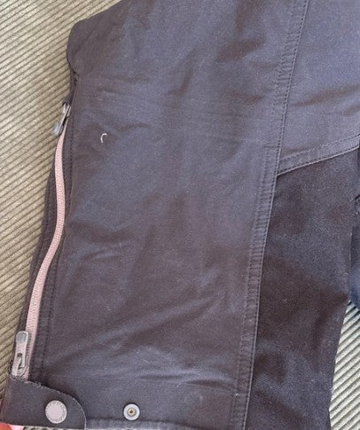 Touren Hose von Dynafit (M Herren) Softshell schwarz