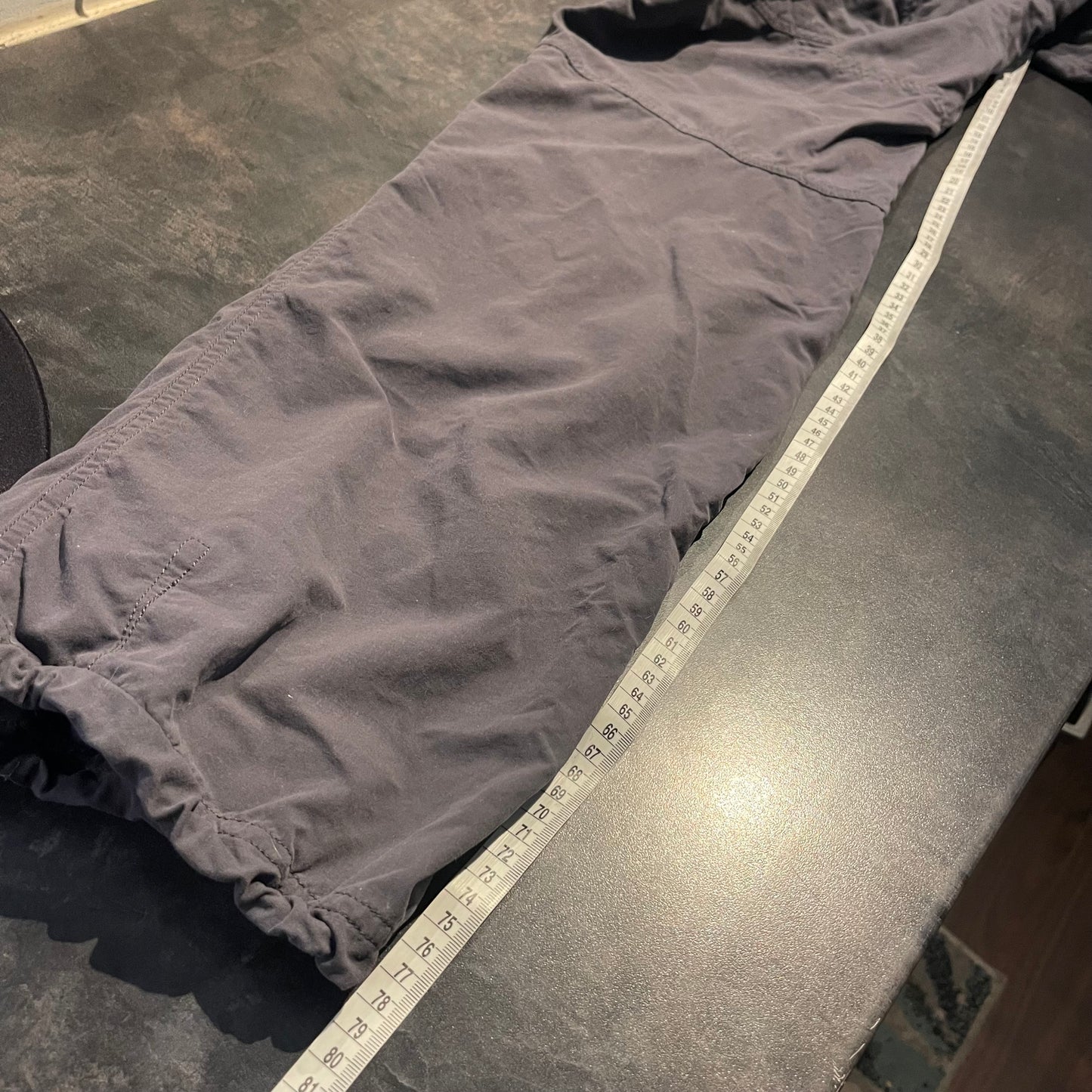 Robuste Trekking Hose von Haglöfs (S Herren) Climatic grau