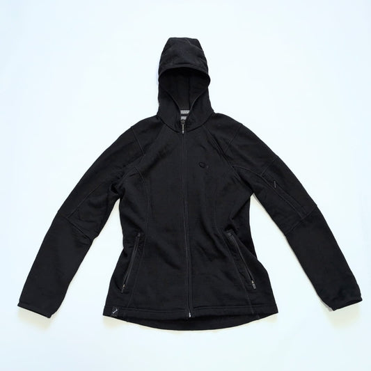Merino Jacke von Icebreaker (M Damen) schwarz