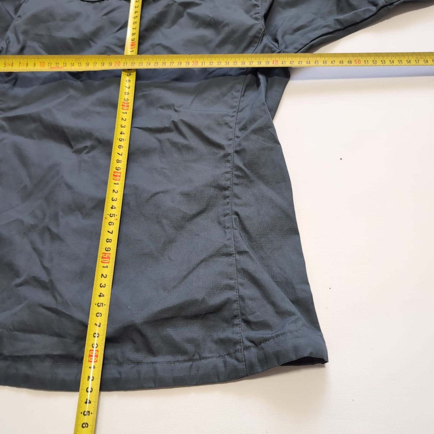 Fjällräven Jacke G-1000 (XS Damen) Stina stahl blau