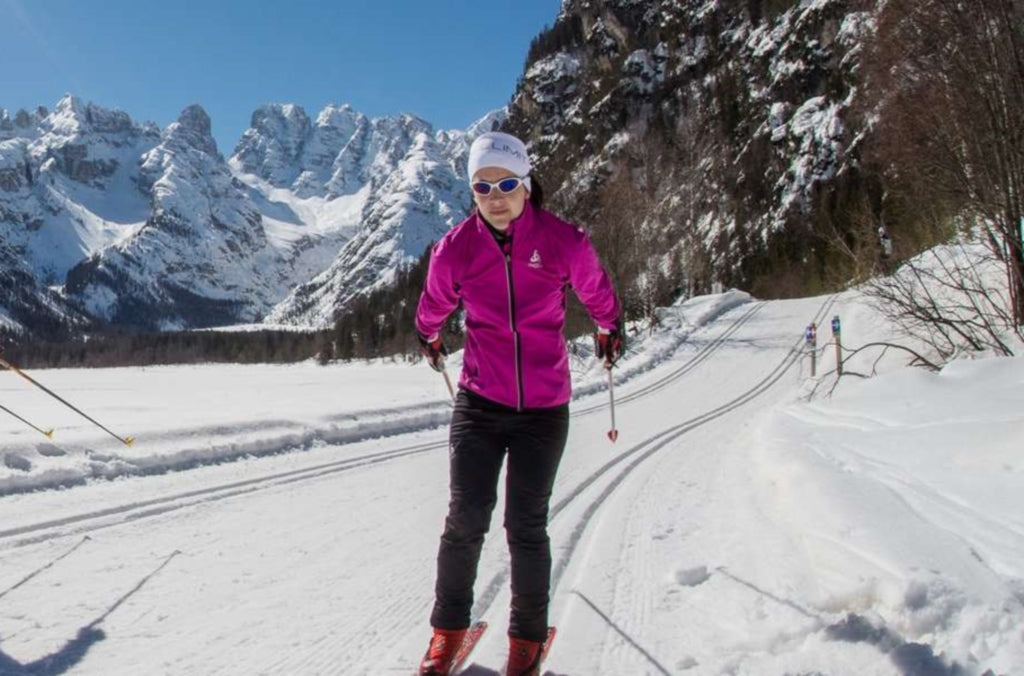 Langlauf Südtirol - Eine Ski-Woche im Herzen der Dolomiten für Anfänger und Profis