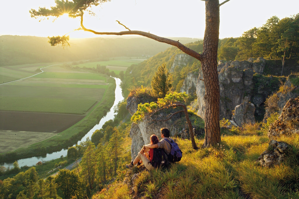 Gutschein: Kurzurlaub Altmühltal - 5 Tage Wandern auf dem Panoramaweg - wanderlich.com