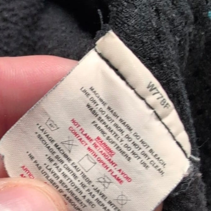 Warme Fleece Weste von Patagonia (M Herren) Synchilla schwarz