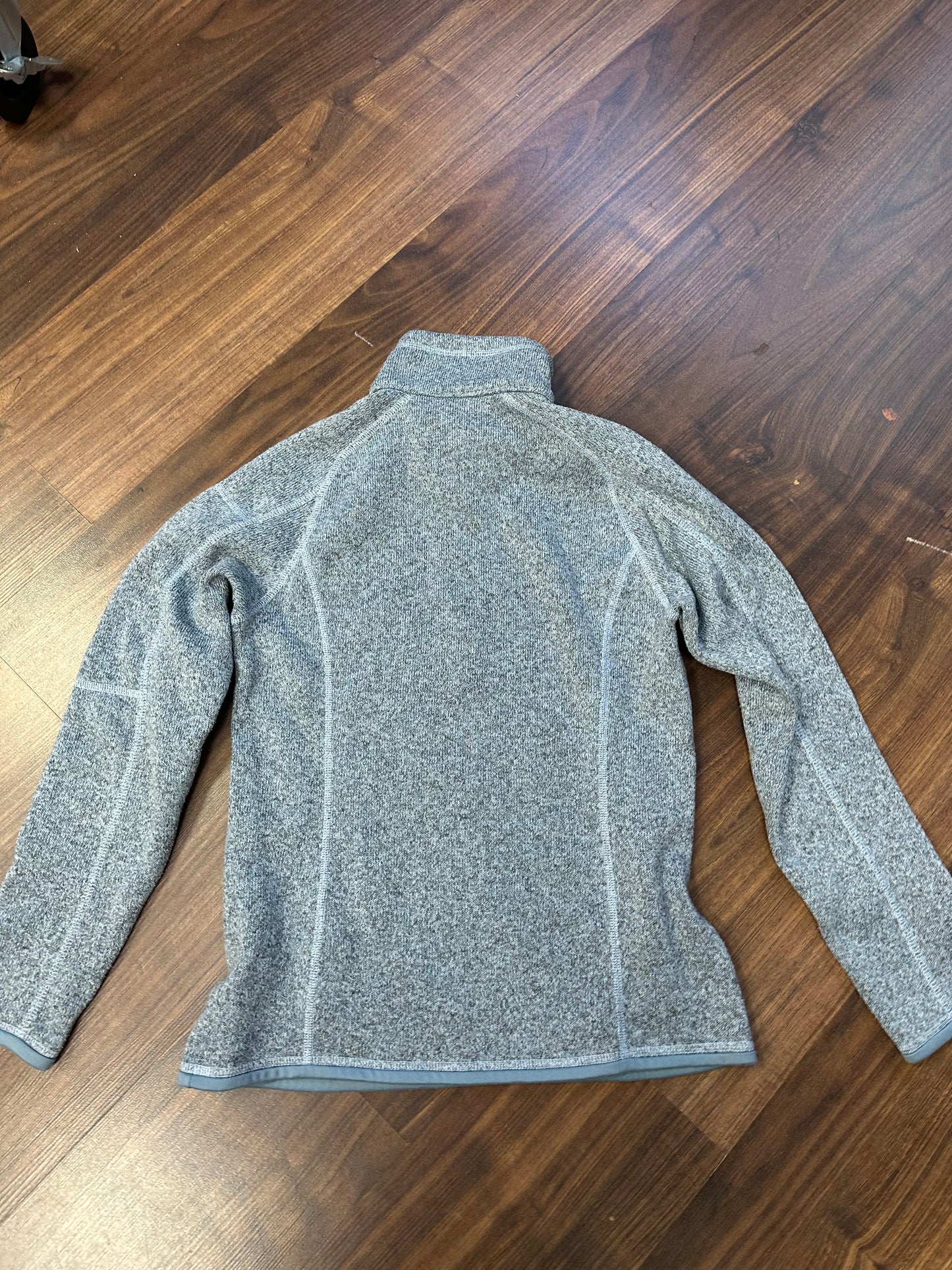 Fleece Pullover Patagonia (S Damen) Better Sweater blau
