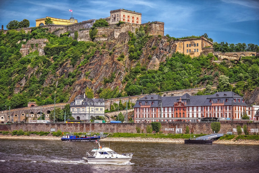 Gutschein: Kurzurlaub auf dem Moselsteig - in 5 Tagen von Bullay über Cochem nach Treis-Karden - wanderlich.com