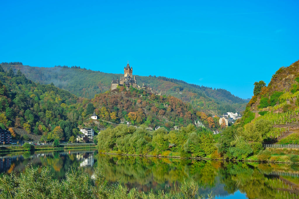 Gutschein: Kurzurlaub auf dem Moselsteig - in 5 Tagen von Bullay über Cochem nach Treis-Karden - wanderlich.com