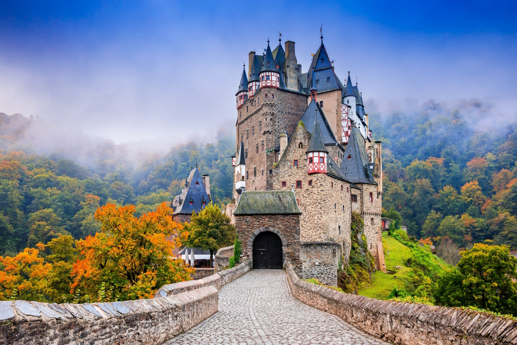 Gutschein: Kurzurlaub auf dem Moselsteig - in 5 Tagen von Bullay über Cochem nach Treis-Karden - wanderlich.com