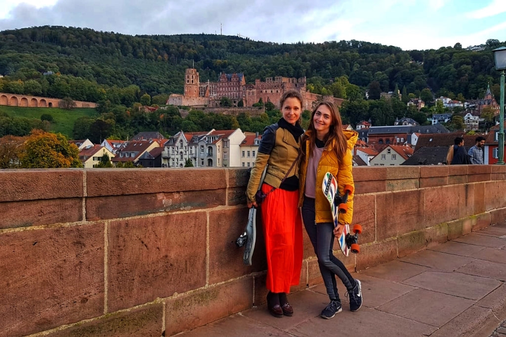Gutschein: 4 days 4 you in Heidelberg – love and hike - wanderlich.com
