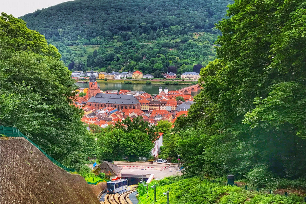Gutschein: 4 days 4 you in Heidelberg – love and hike - wanderlich.com