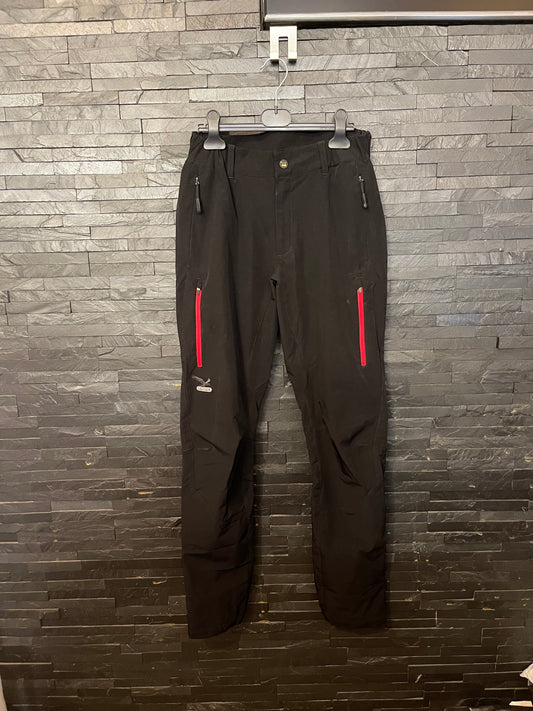 Hose von Salewa (S bis M Herren ) Softshell schwarz elastisch