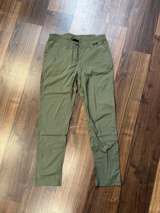 Zip Off Hose Mammut 2in1 (L :40 Damen) grau