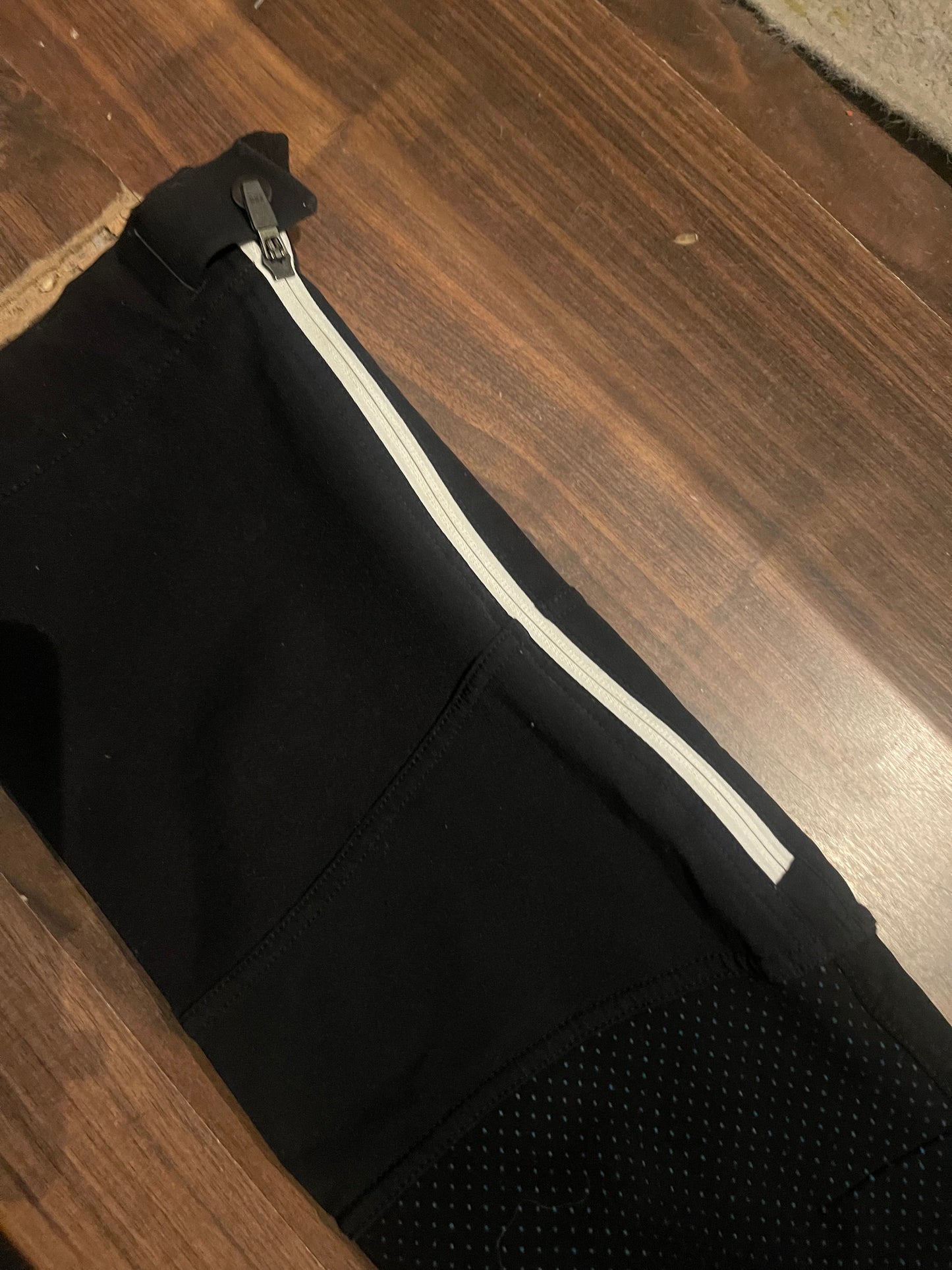 Trekking Hose von Ortovox mit Merino (M Damen) schwarz
