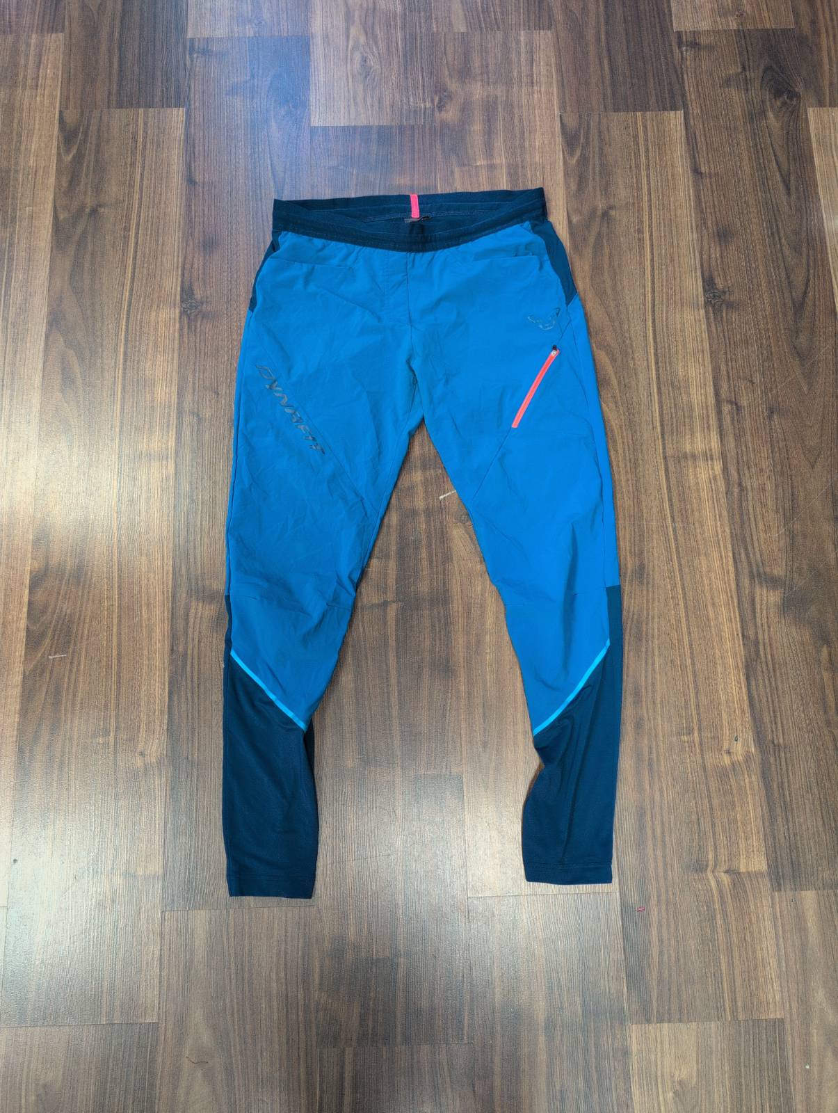 Trekking Stretch Hose von Dynafit (L Damen) blau - wanderlich.com