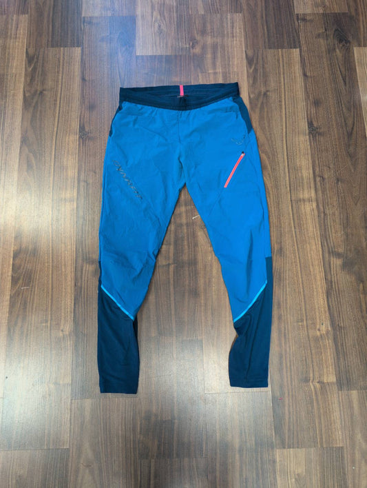 Trekking Stretch Hose von Dynafit (L Damen) blau - wanderlich.com