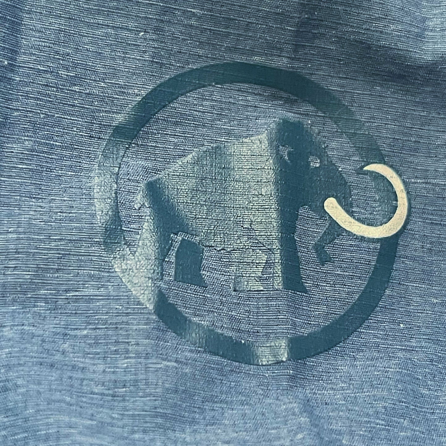 Windbreaker Jacke von Mammut (S Damen) blau