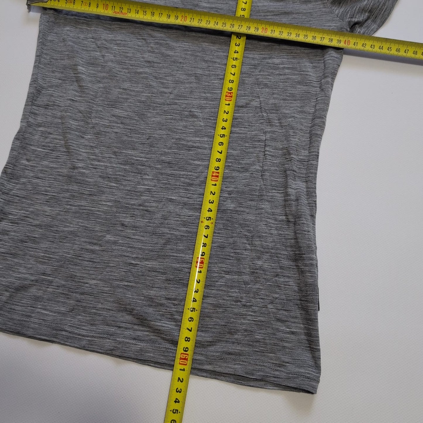 T-Shirt von Icebreaker Merino 150 (XS Damen) grau