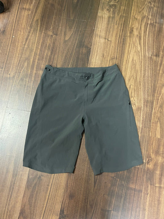 Leichte Shorts Patagonia (M : 32 Herren) grau elastisch