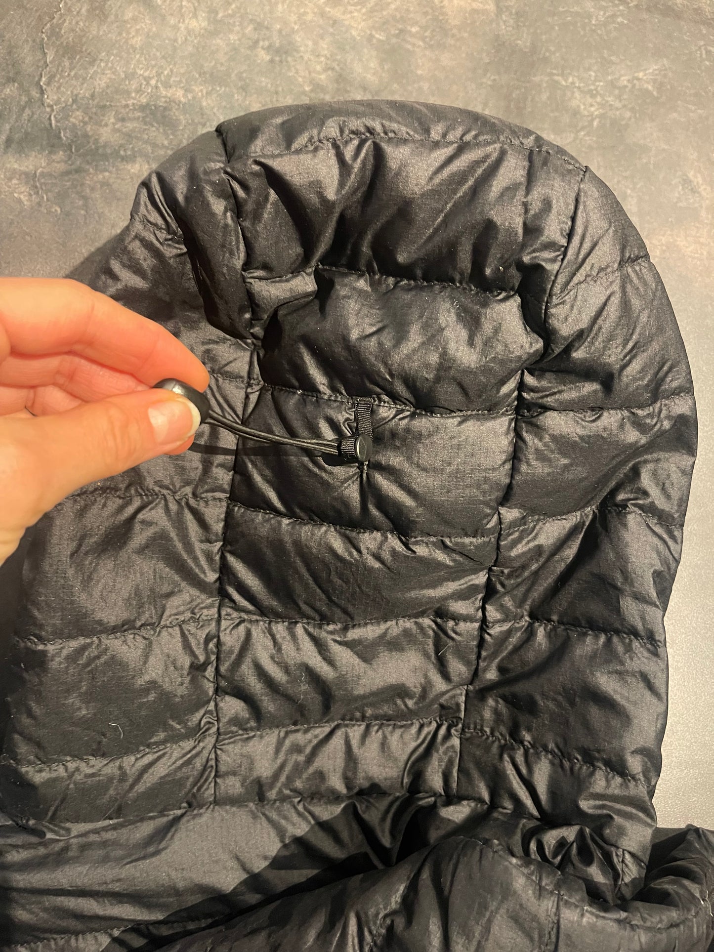 Patagonia Daunen Jacke (XL Damen) Insulation schwarz