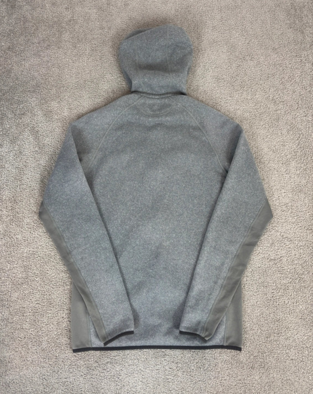 Better Fleece Jacke von Patagonia (M Herren) Hoodie grau