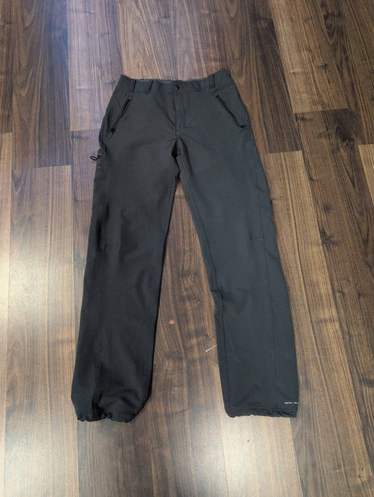 Softshell Hose von Columbia (M Herren) Tourenhose grau