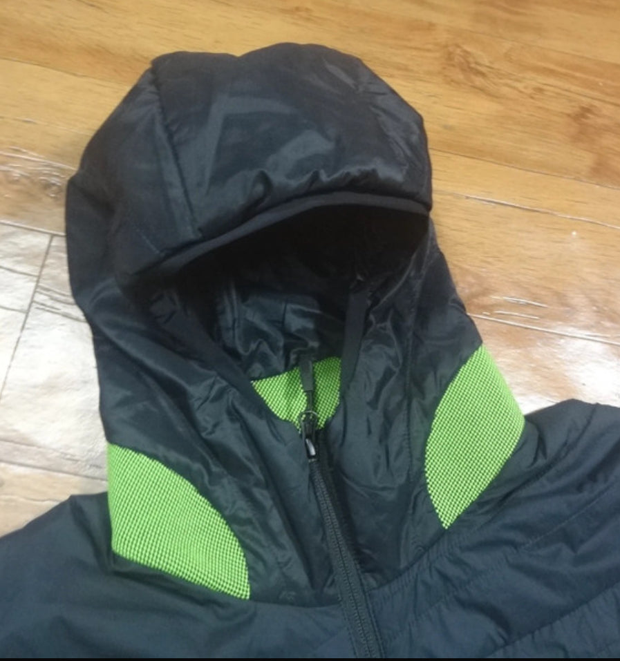 Primaloft Jacke von Vaude (Herren XL/ 54 ) Kapuzenjacke schwarz