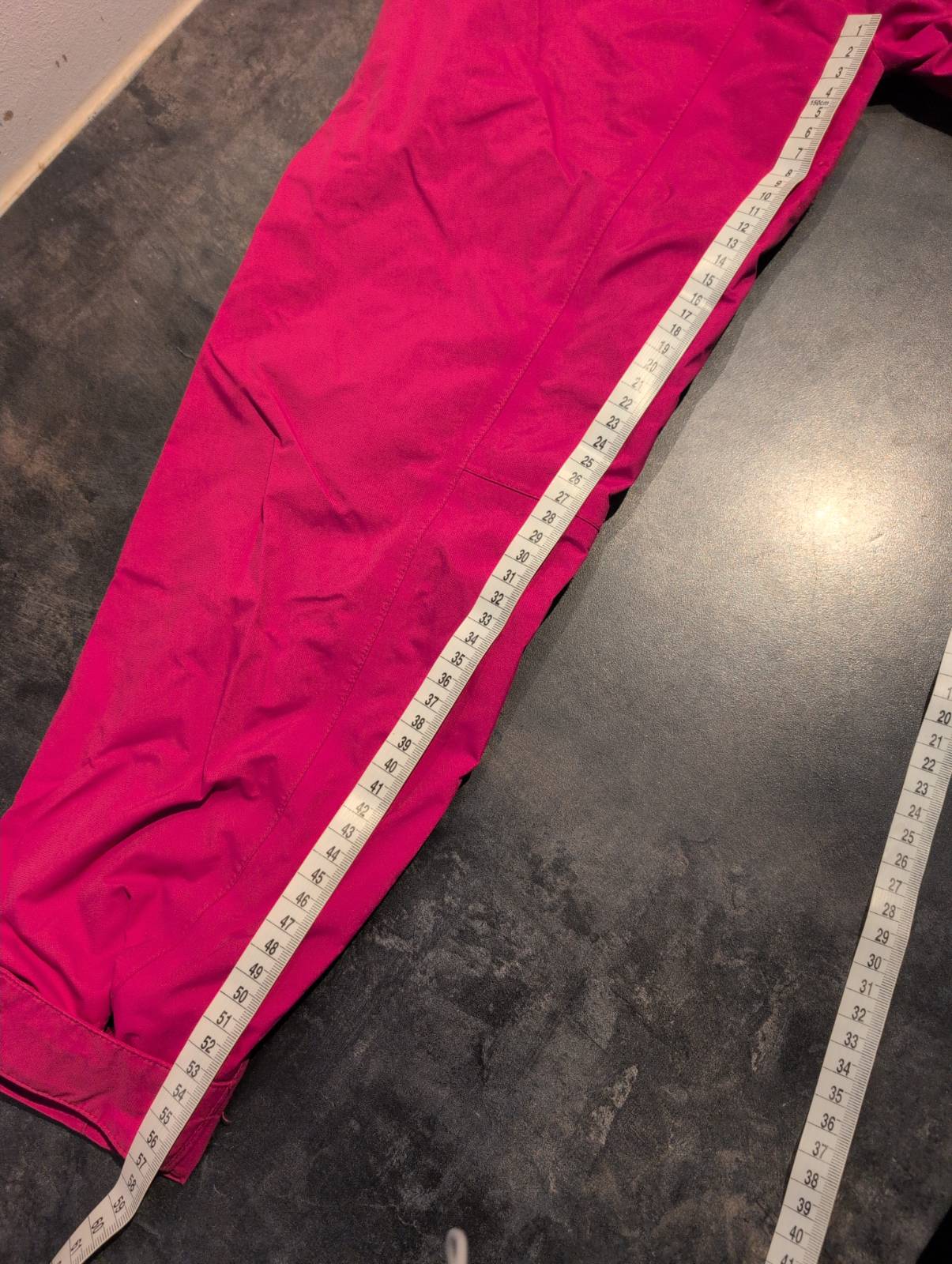 Hardshell Jacke von Mammut (XL Damen) 3-lagig pink wasserdicht - wanderlich.com