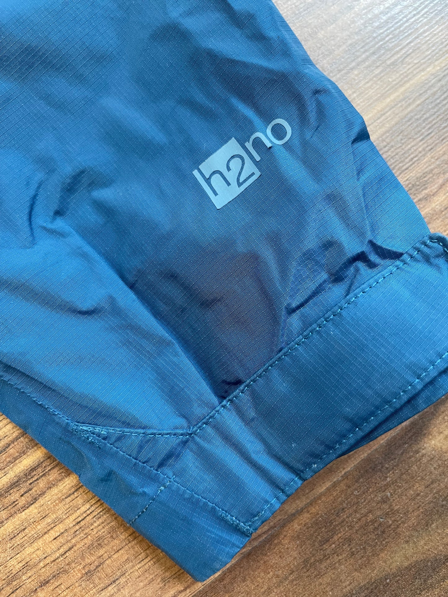 Regen Jacke von Patagonia (L Herren) Hardshell rot blau