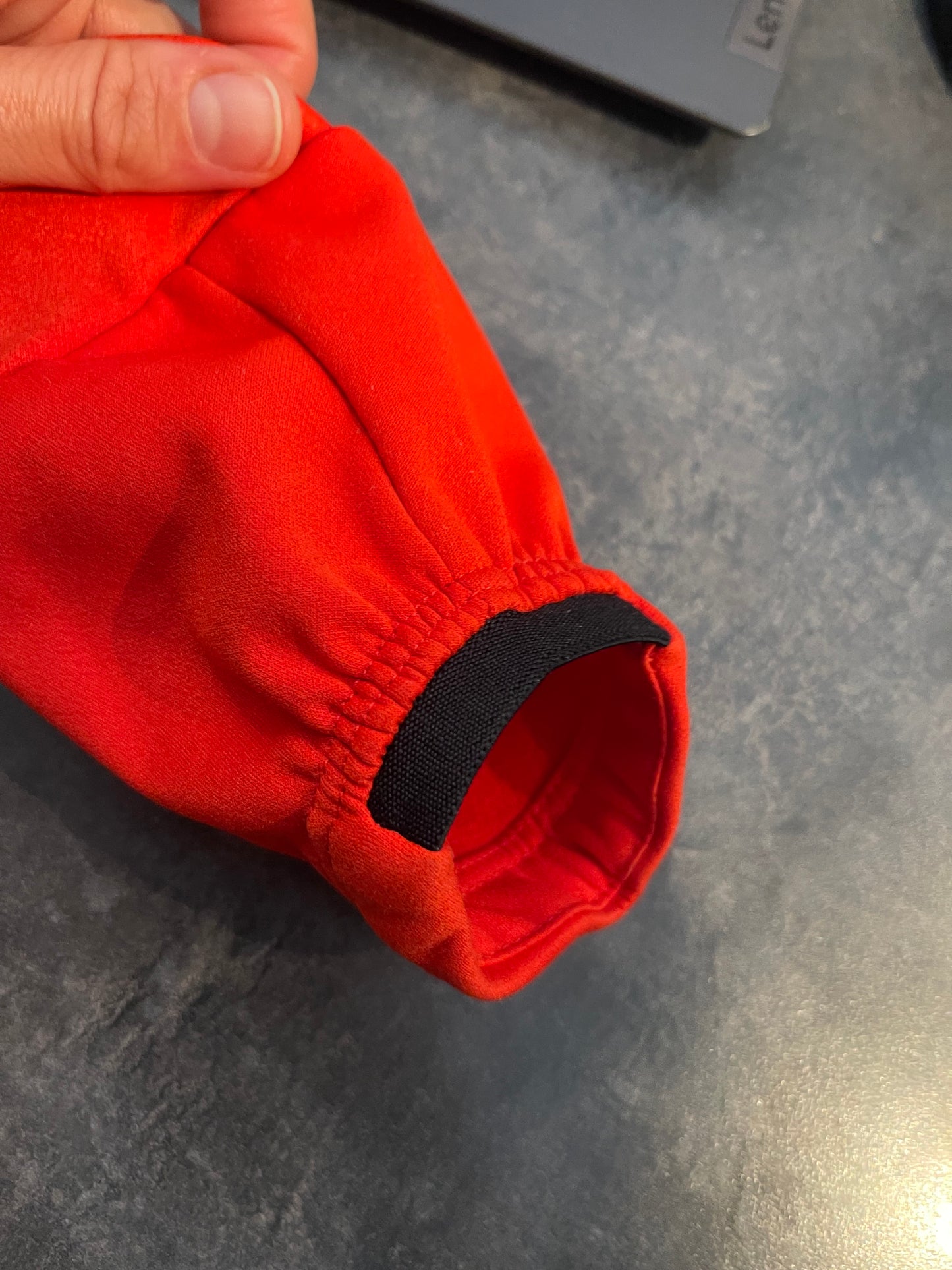 Hybrid Jacke Vaude (M :48 Herren ) Insulation schwarz rot - wanderlich.com