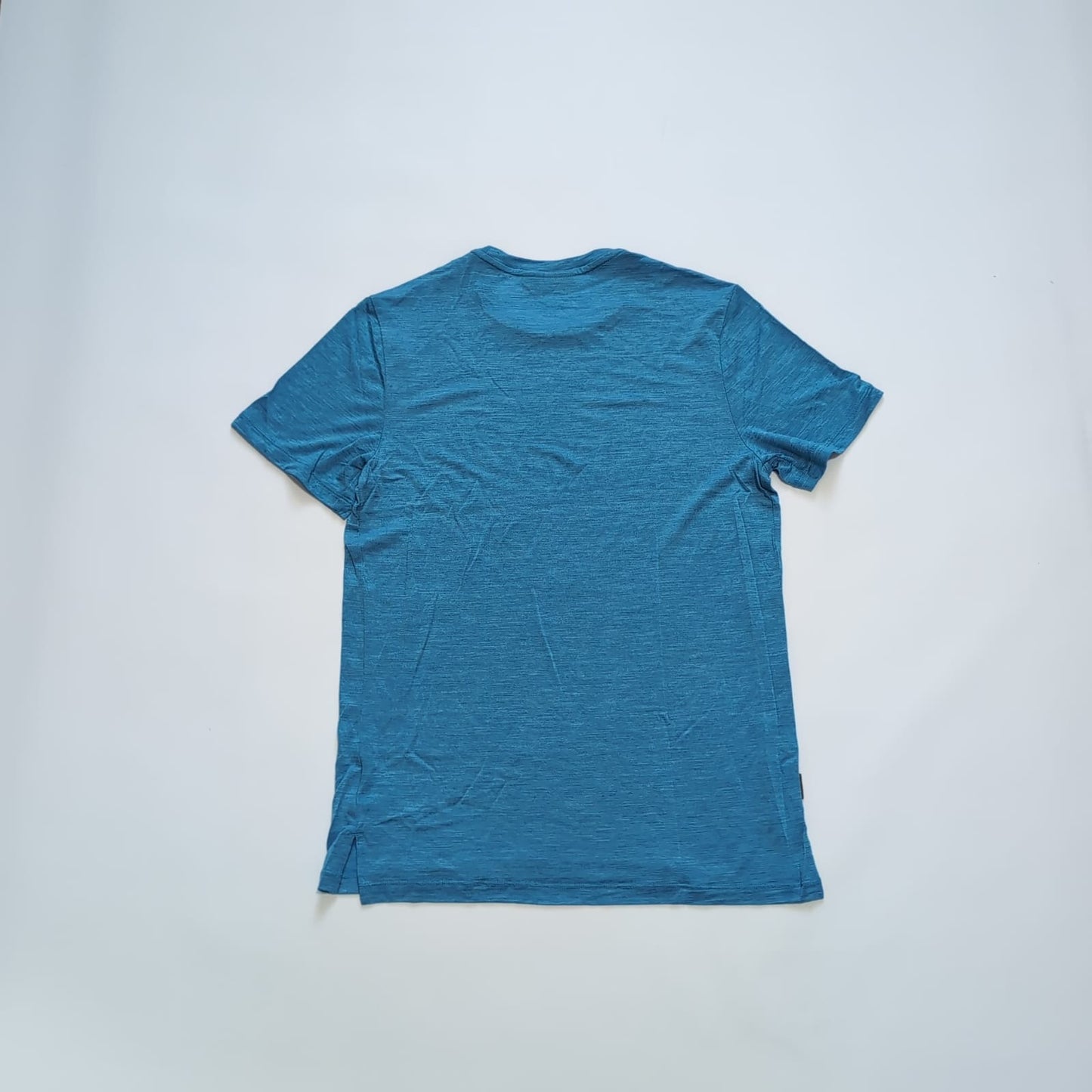 T-Shirt von Icebreaker Merino cool lite (M Herren) blau