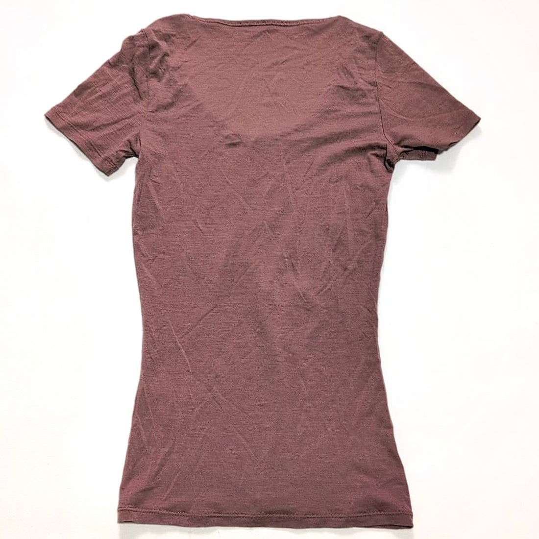 T-Shirt von Icebreaker Merino (XS Damen) altrosa