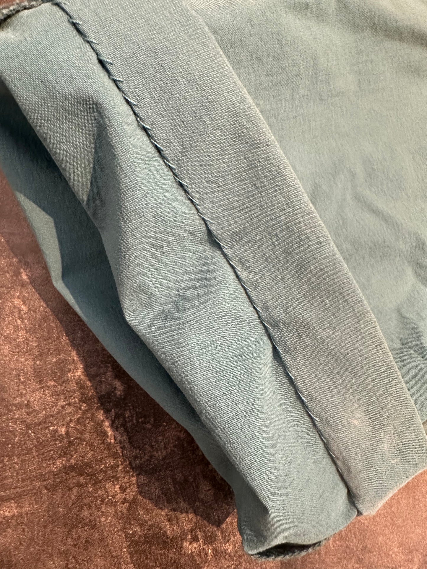 Trekking Hose von Ortovox mit Merino (XS Damen) türkis blau